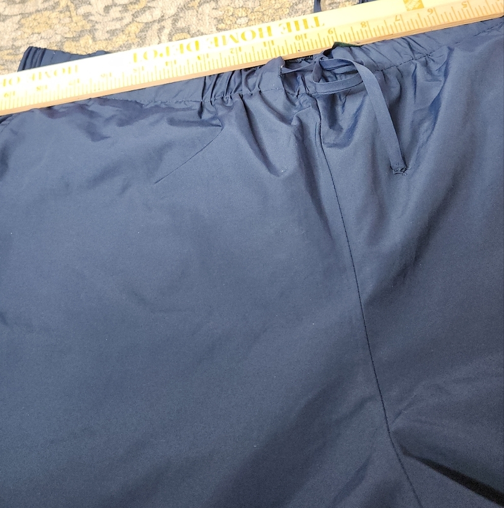 Women's Track Jogger Pants - Blue With White Stripes - Wild Fable - XXL - Picture 8 of 12